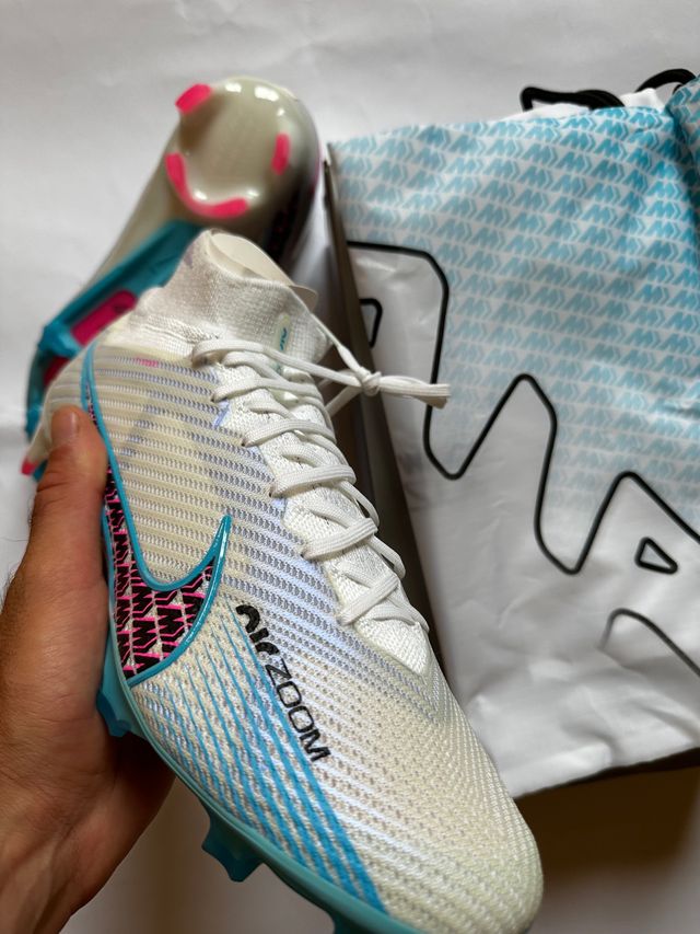 Nike Mercurial Superfly 9 Elite FG 