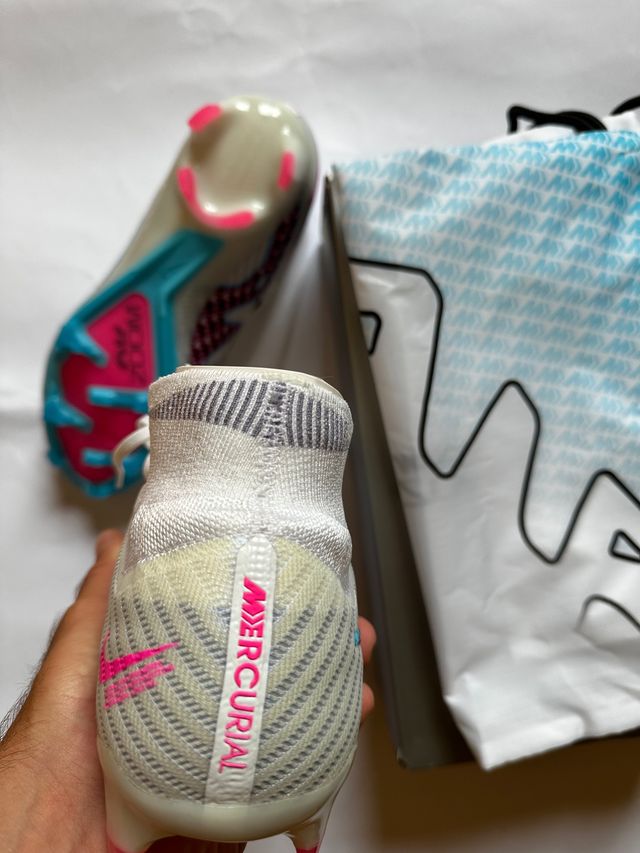 Nike Mercurial Superfly 9 Elite FG 