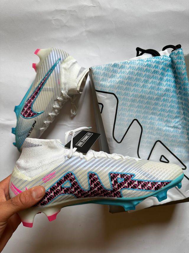 Nike Mercurial Superfly 9 Elite FG 