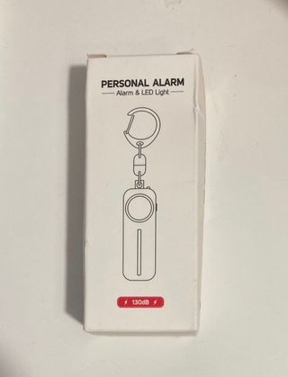 Alarma Sonora 130db