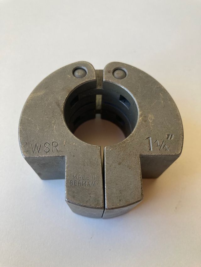 WSR Guia corte horquilla 1 1/4”