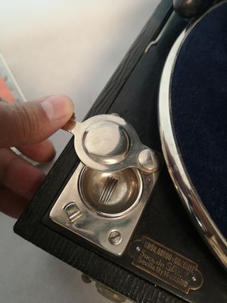 Gramola Polidor Electrix