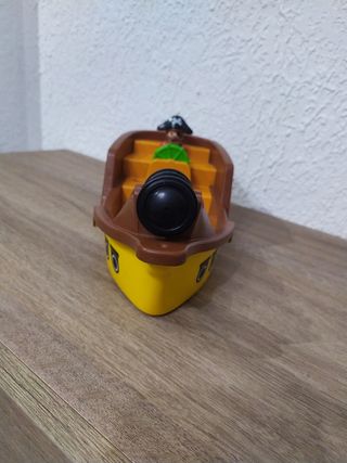 Playmobil 123 barco pirata