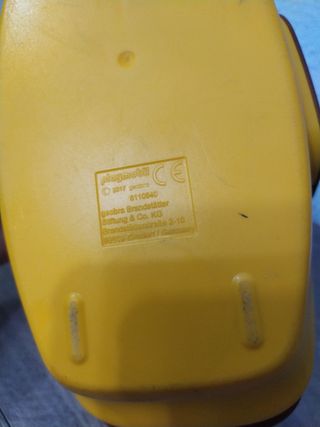 Playmobil 123 barco pirata