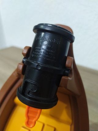 Playmobil 123 barco pirata