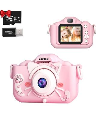 CÁMARA DE FOTOS INFANTIL.