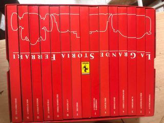 la grande storia ferrari