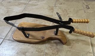 morsa per prosciutto