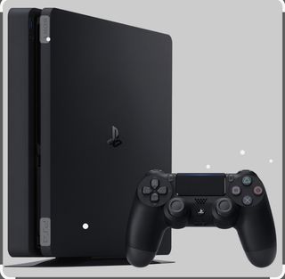 Ps4 Slim 500gb 2 mandos