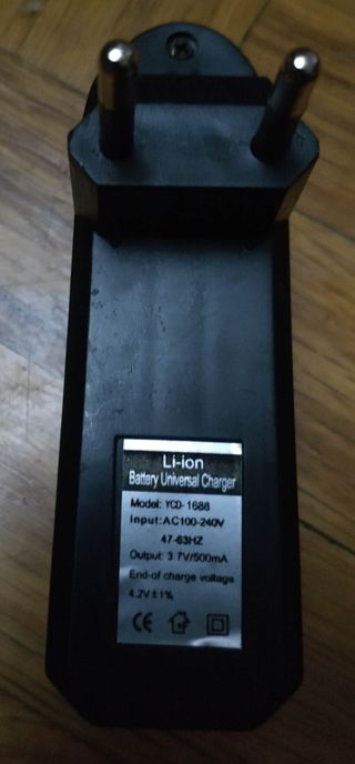 Linterna Police Power Styles Onfeng 3368