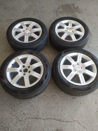 Llantas originales Seat 16 pulgadas