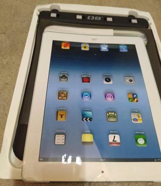 Bolsa funda protectora iPad OverBoard