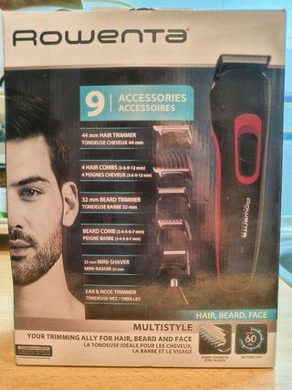 Afeitadora Rowenta