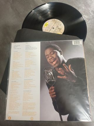 lp disco vinilo WILL DOWNING
