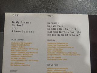 lp disco vinilo WILL DOWNING