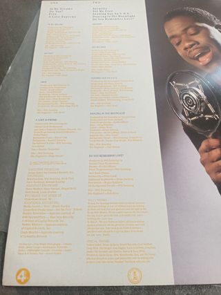 lp disco vinilo WILL DOWNING