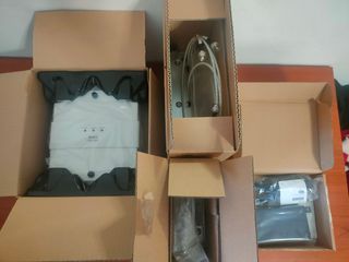 Access Point Wireless CISCO AIR-LAP1252AG-E-K9