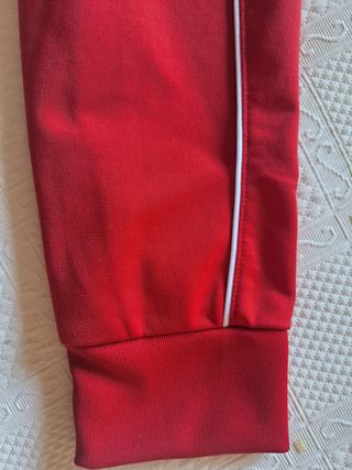 Adidas chaqueta chándal club
