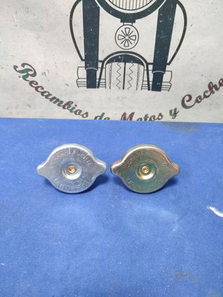 Renault dauphine tapon radiador con valvula