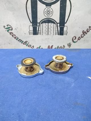 Renault dauphine tapon radiador con valvula