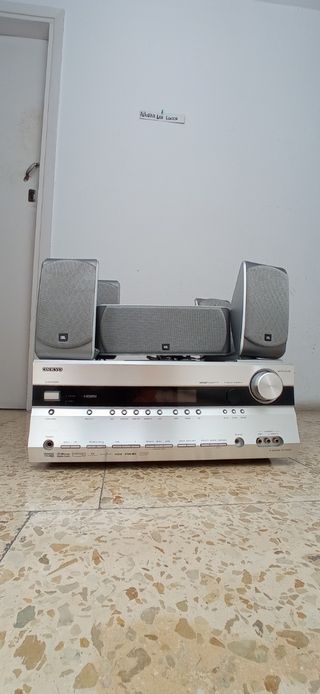 Home Cinema JBL SCS200CEN+ONKYO
