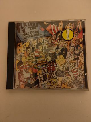 Música Variada en CD