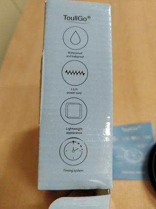 Calentador taza café té táctil eléctrico