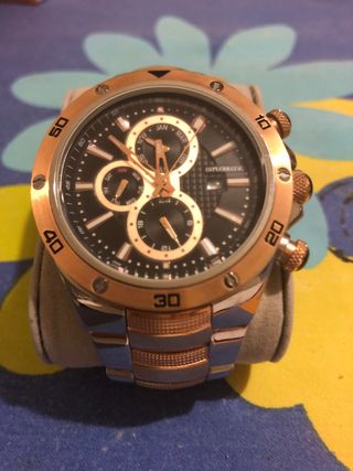 Reloj Diplomatic