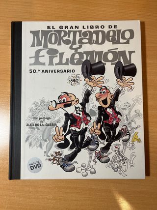 MORTADELO Y FILEMON