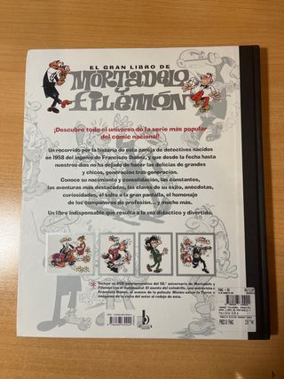 MORTADELO Y FILEMON