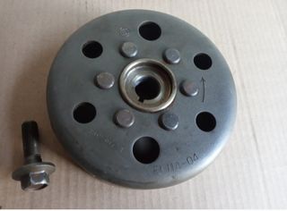 Volante magnético honda CB 450 dx