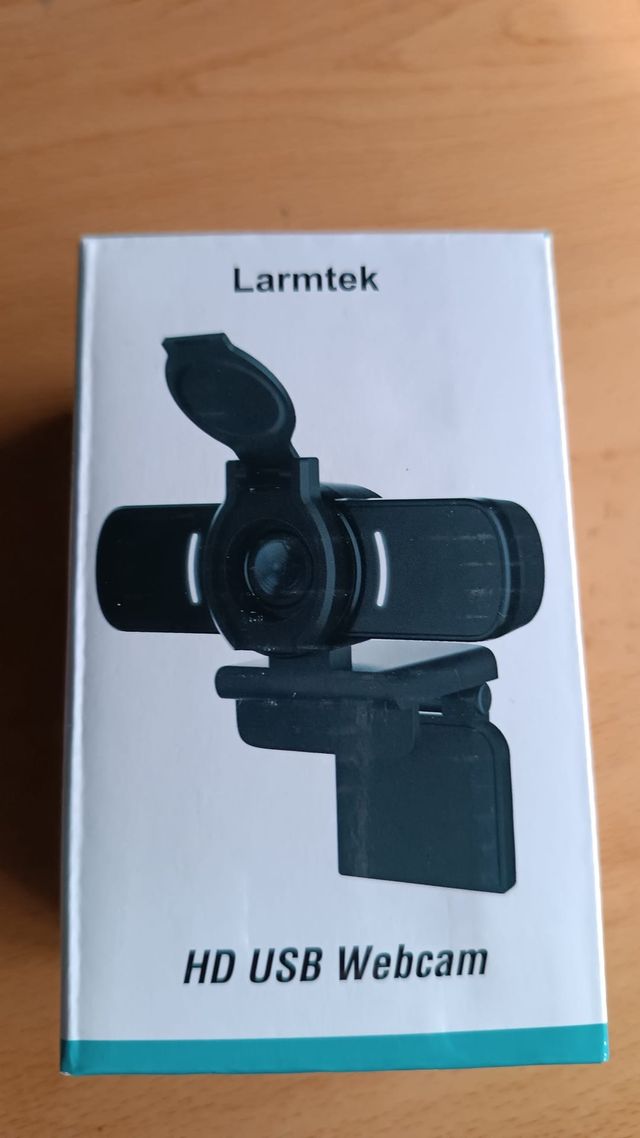 Hd Webcam Larmtek W3 Larmtek Hd Usb Webcam LarmTek 1080p Full Hd