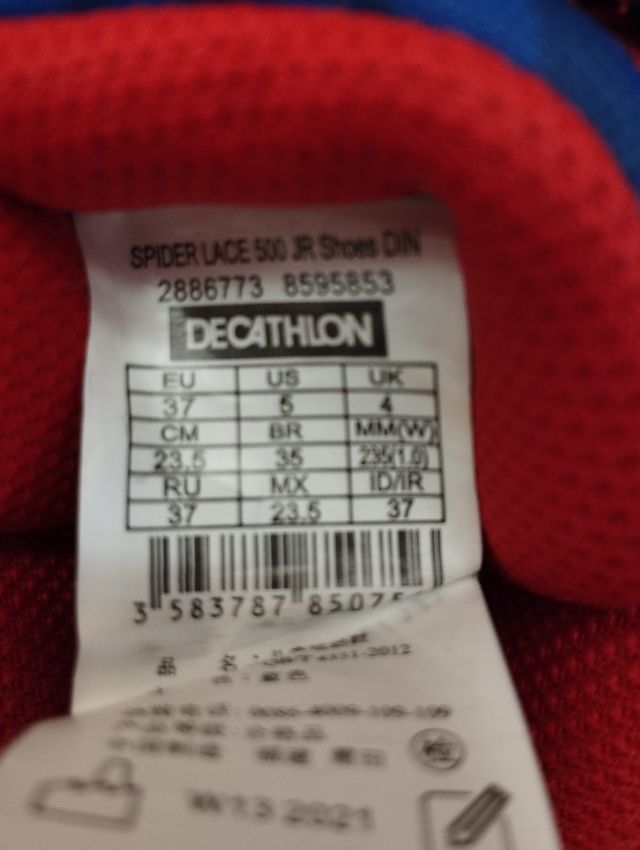 Zapatillas de baloncesto de niñ@