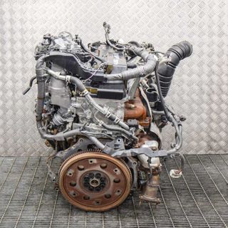 1KD-FTV Motor Toyota Hilux 4WD 3.0 120kw