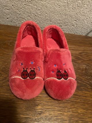 Zapatillas casa