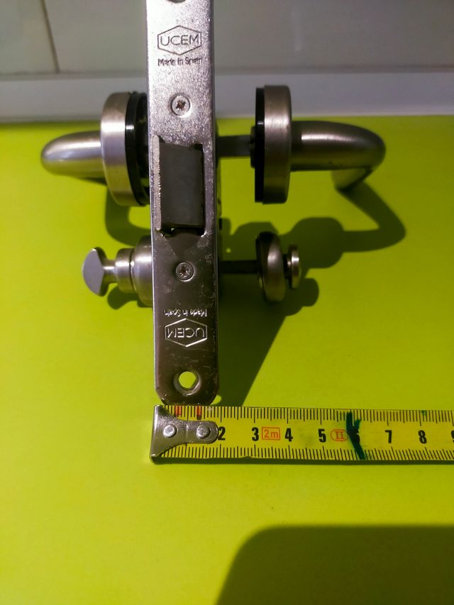 CERRADURA  UCEM
