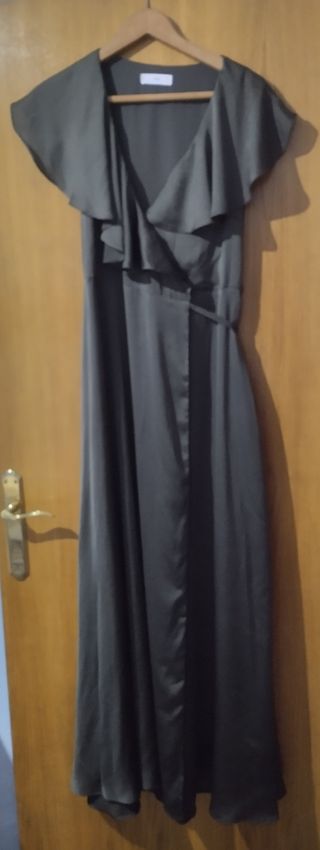Vestido mujer mango 