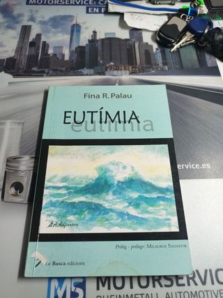 Libros Fina R. Palau