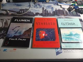 Libros Fina R. Palau