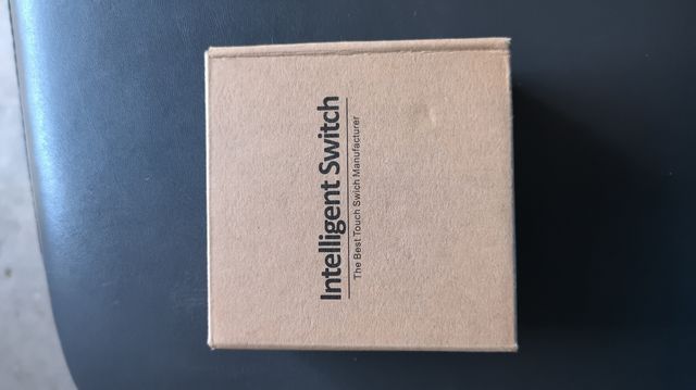 INTERRUTTORE WIFI A TRIPLO TOCCO NUOVO