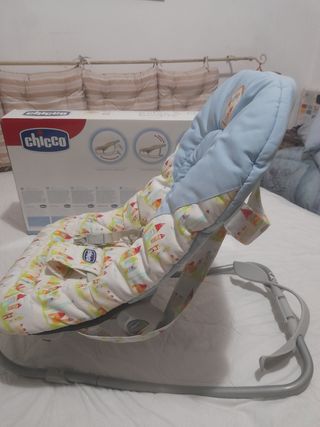 Sdraietta Chicco Soft Relax 0+ max 9 kg 6m