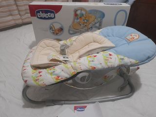 Sdraietta Chicco Soft Relax 0+ max 9 kg 6m