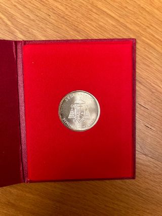 monete antiche vaticano