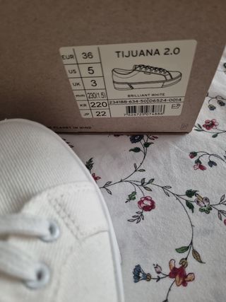 Levis Zapatillas plataforma 