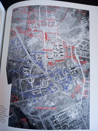 La Facultad de Filosofía y Letras de Madrid