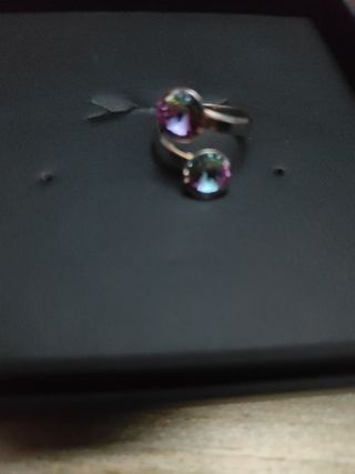 Anillo Swarovski 