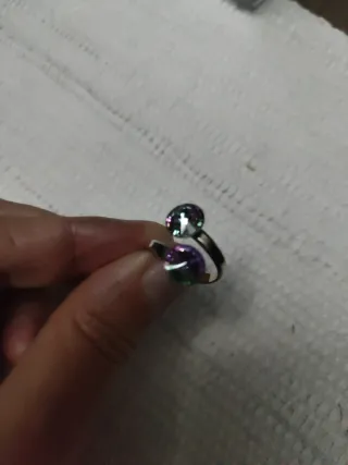 Anillo Swarovski