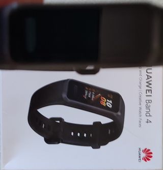 Smartwatch Huawei Band 4