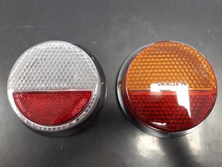 TULIPAS TRASERAS SEAT 850 SPORT COUOE