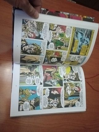 Comic - La Tumba de Drácula